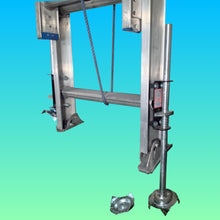 Load image into Gallery viewer, 1b) #700 Xtenda-Leg® Ladder Leveler with CLEATED FEET "PAIR"