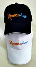 Load image into Gallery viewer, 3) 201*  Xtenda-Leg(r) Painters - Ball CAPS   In Black or White
