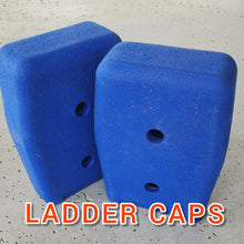 Load image into Gallery viewer, 3) #500 LADDER RAIL CAPS

